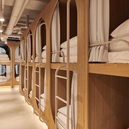 Hotel Drip&Drop, Myeongdong Seoel Buitenkant foto