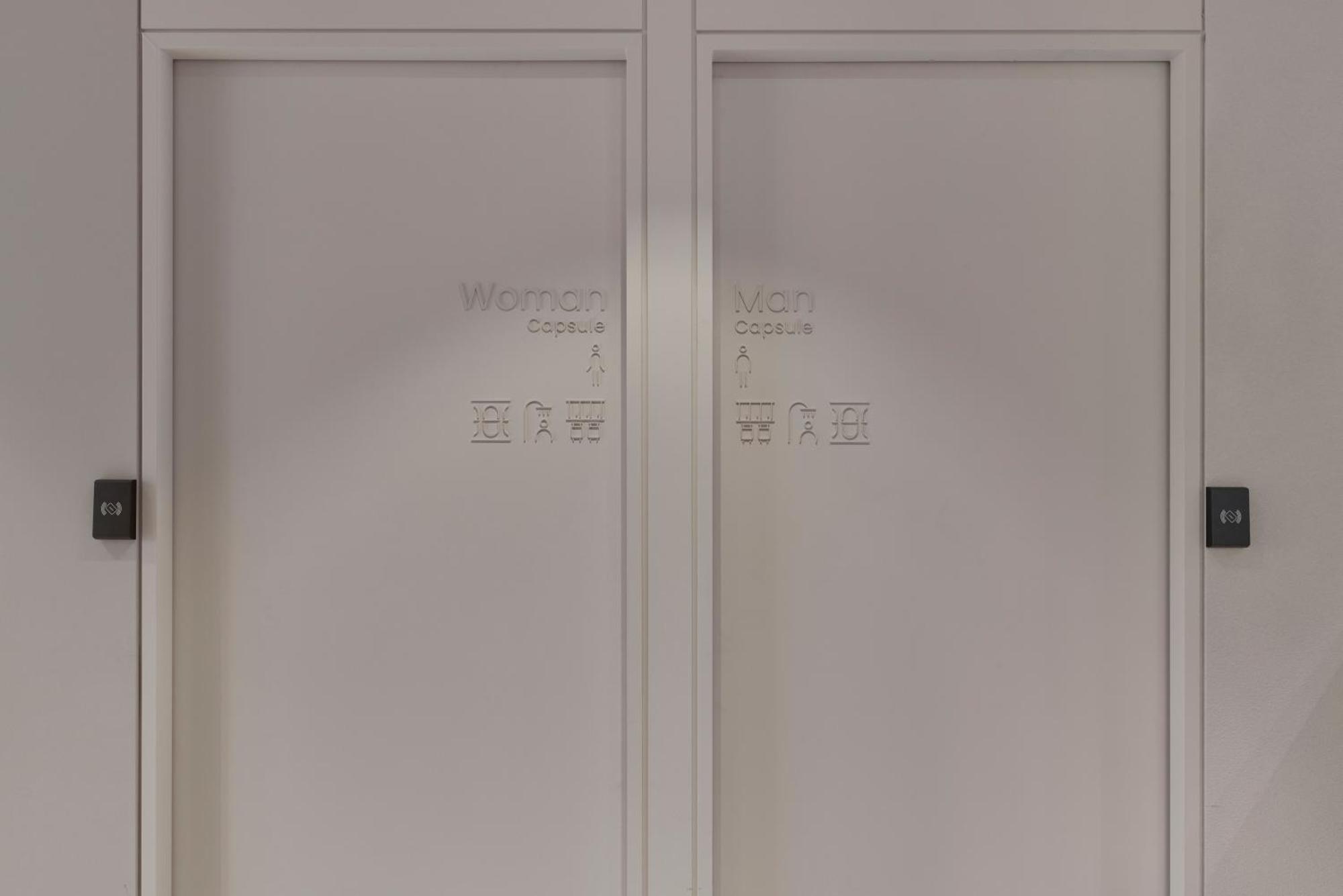 Hotel Drip&Drop, Myeongdong Seoel Buitenkant foto