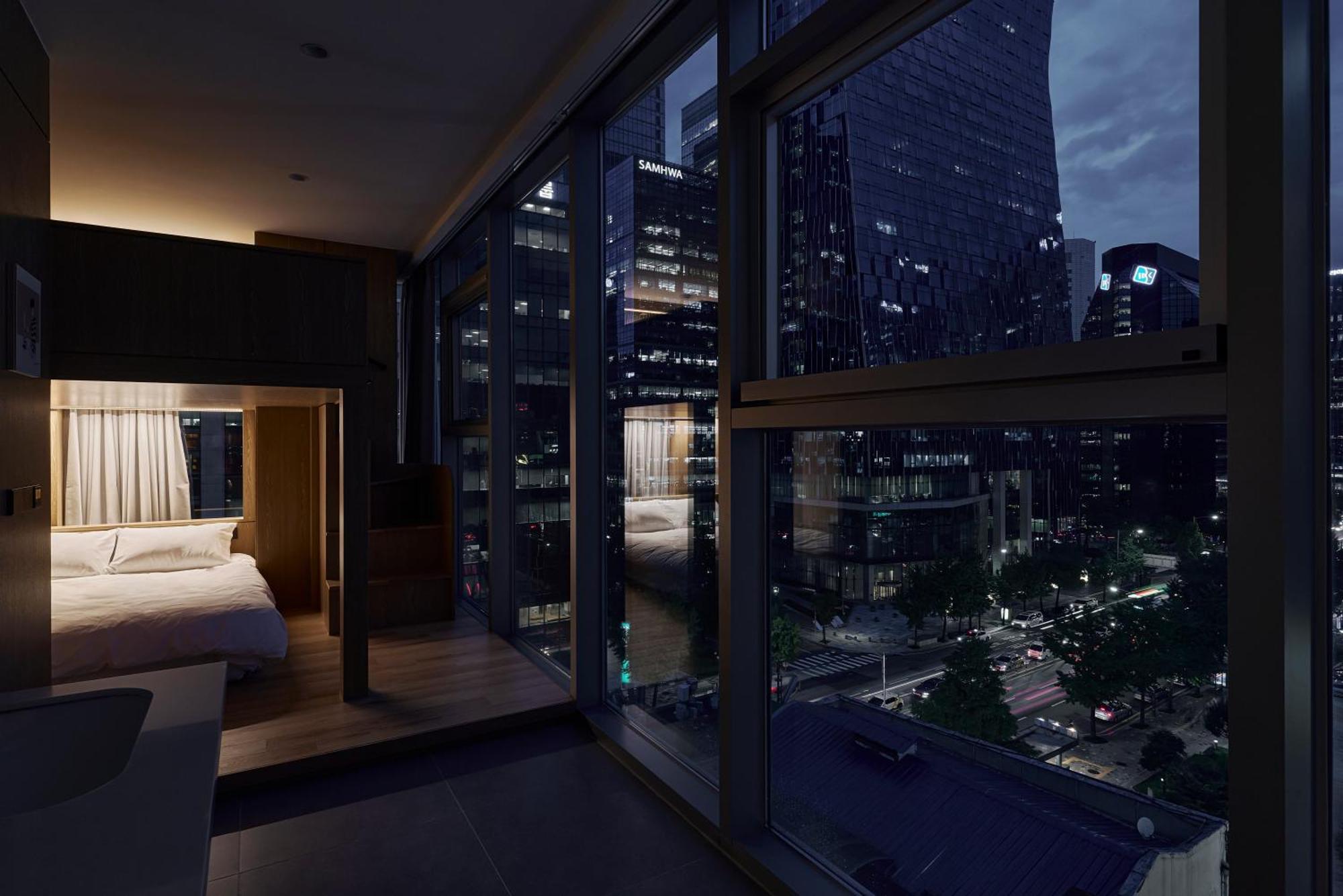 Hotel Drip&Drop, Myeongdong Seoel Buitenkant foto