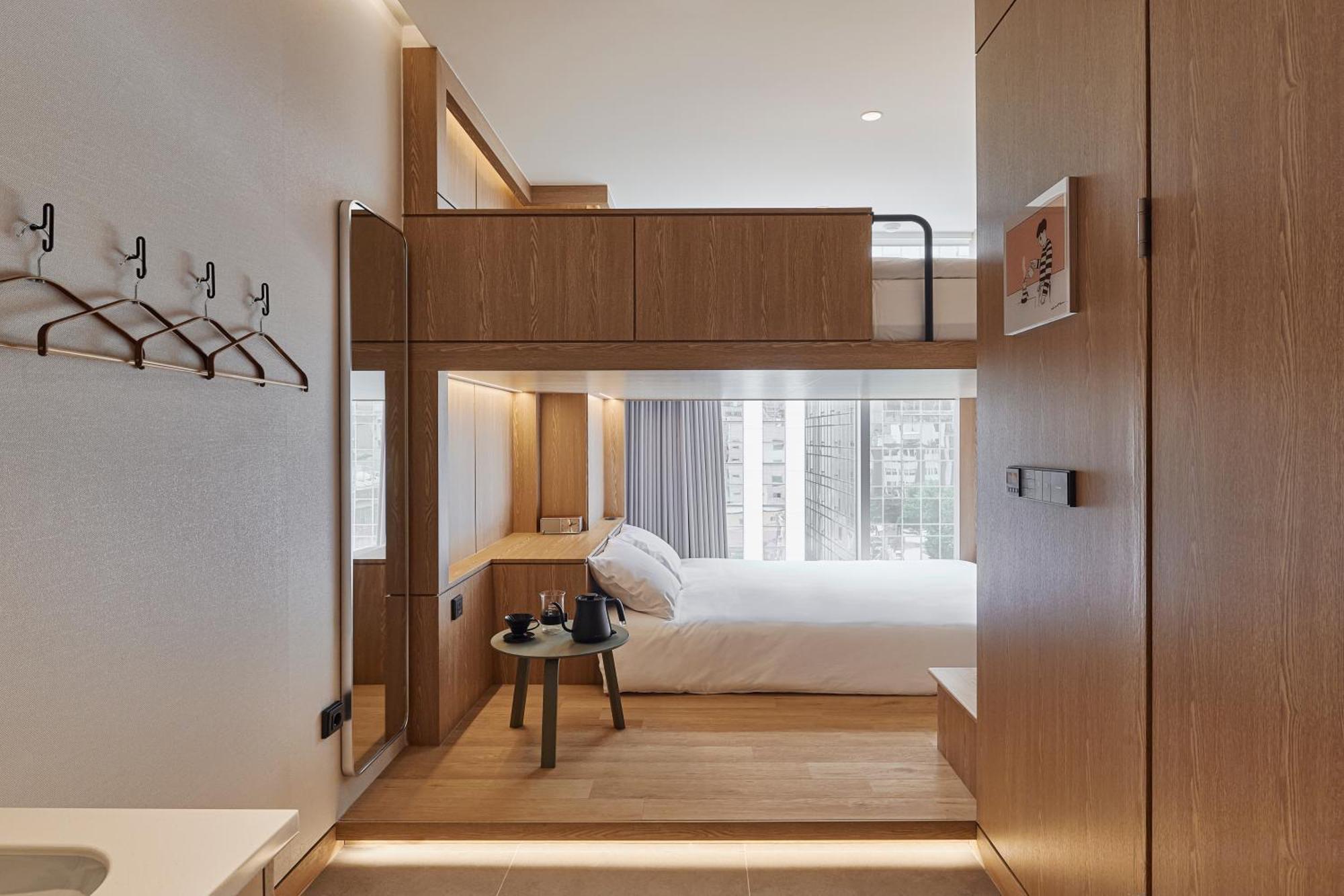 Hotel Drip&Drop, Myeongdong Seoel Buitenkant foto