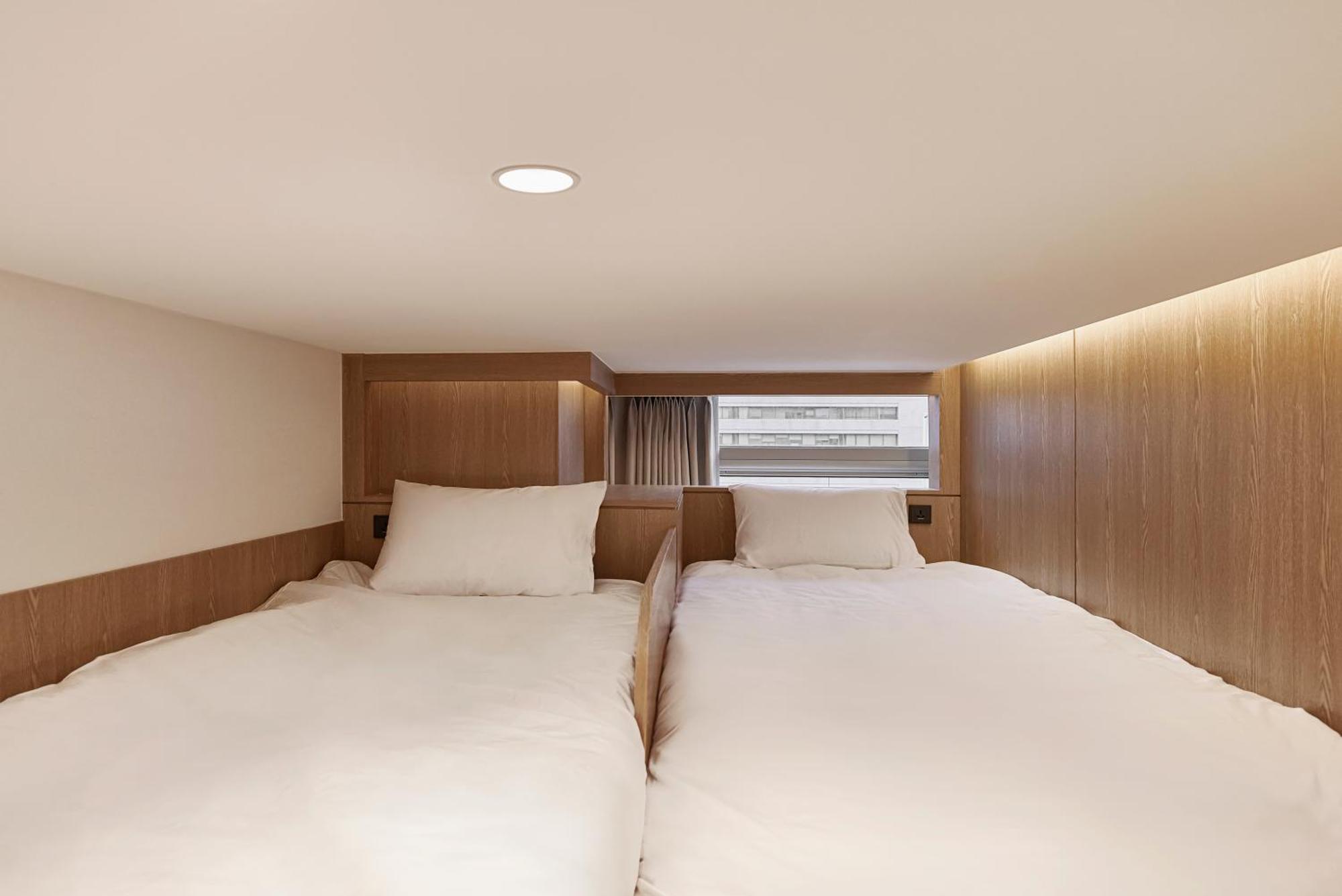 Hotel Drip&Drop, Myeongdong Seoel Buitenkant foto