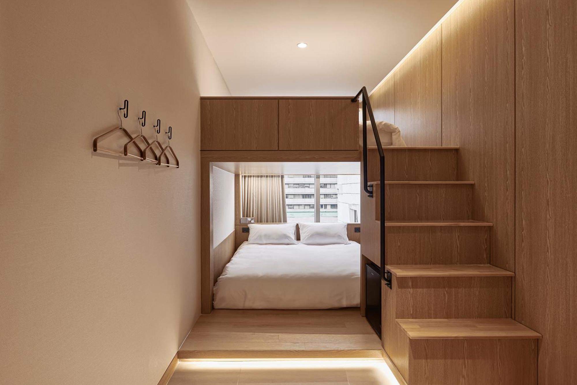 Hotel Drip&Drop, Myeongdong Seoel Buitenkant foto