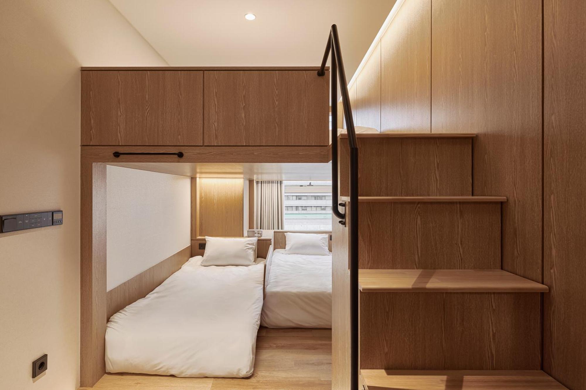Hotel Drip&Drop, Myeongdong Seoel Buitenkant foto