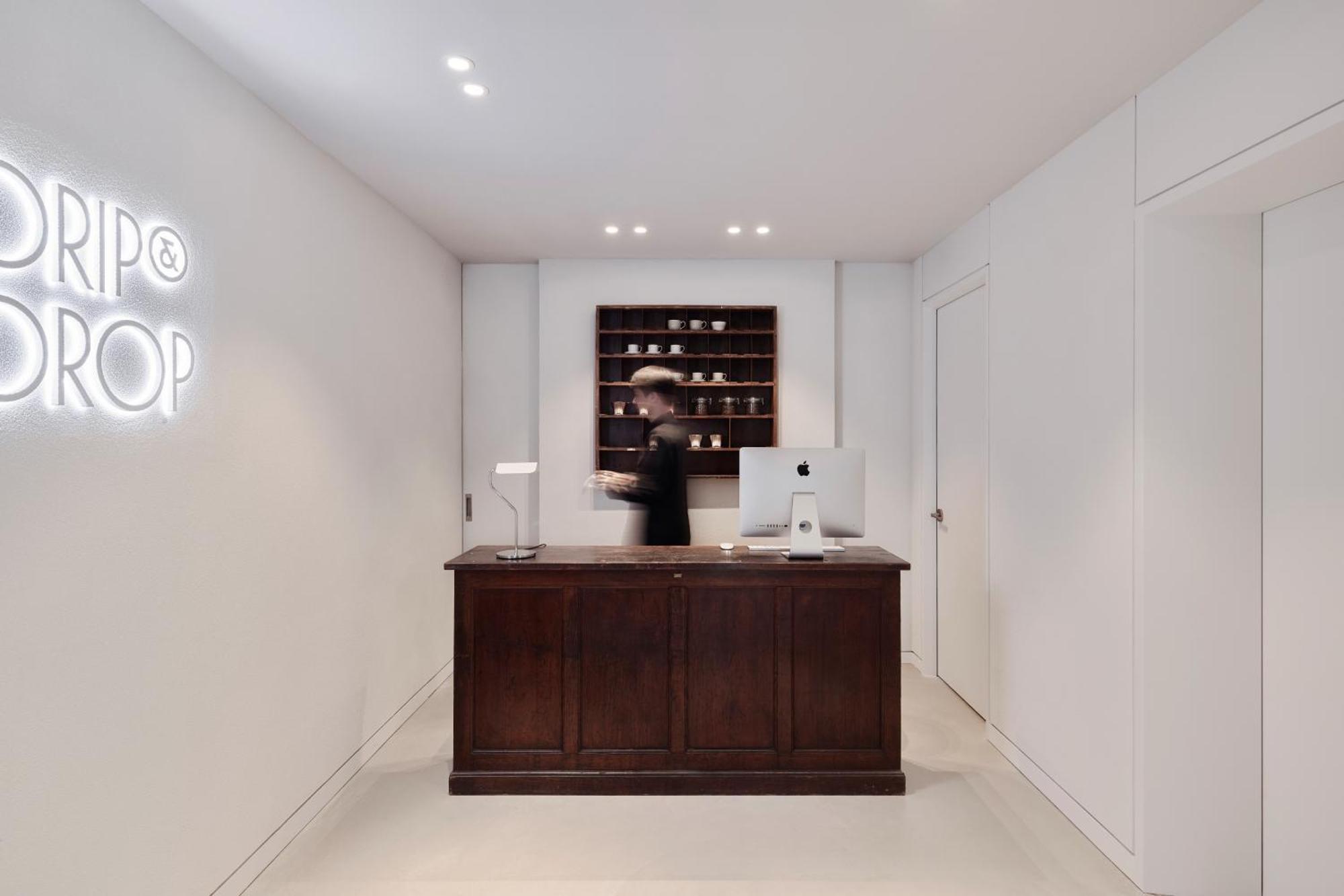 Hotel Drip&Drop, Myeongdong Seoel Buitenkant foto