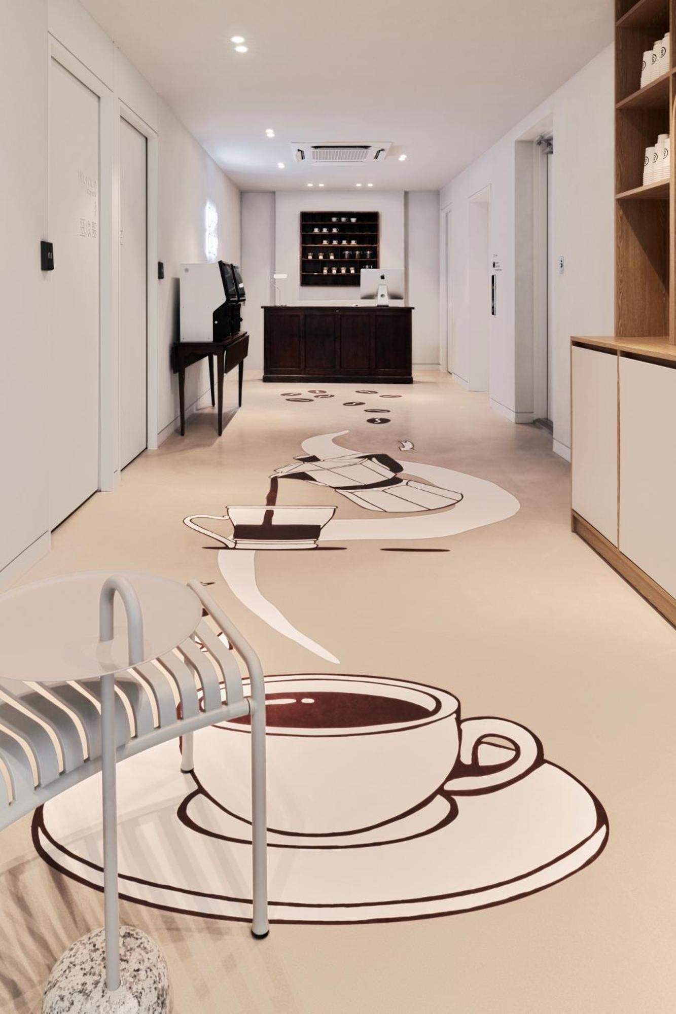 Hotel Drip&Drop, Myeongdong Seoel Buitenkant foto