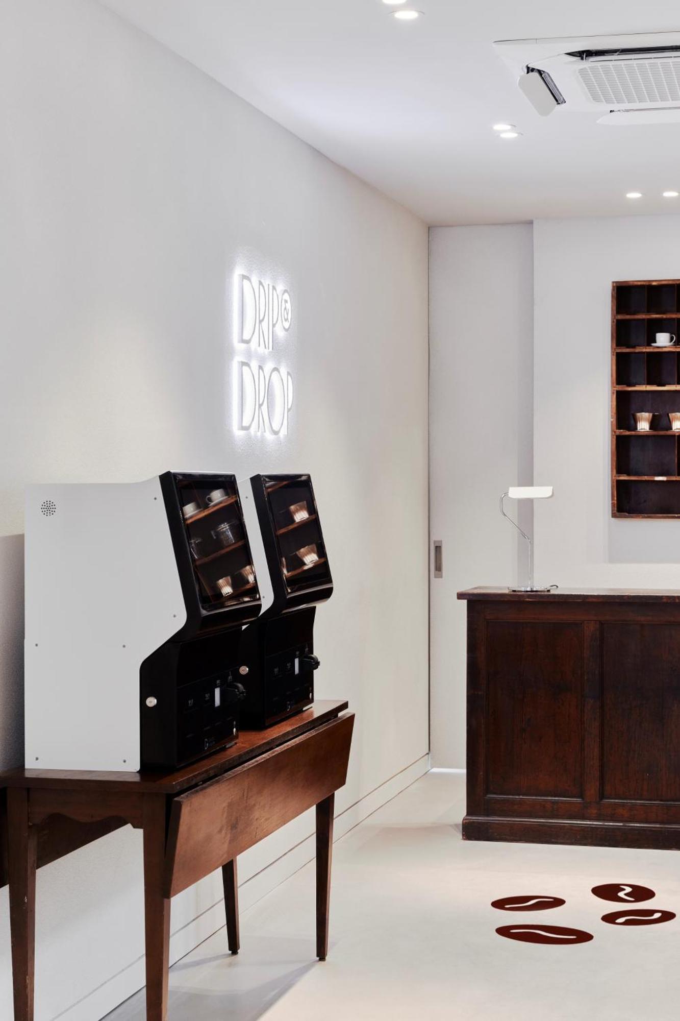 Hotel Drip&Drop, Myeongdong Seoel Buitenkant foto