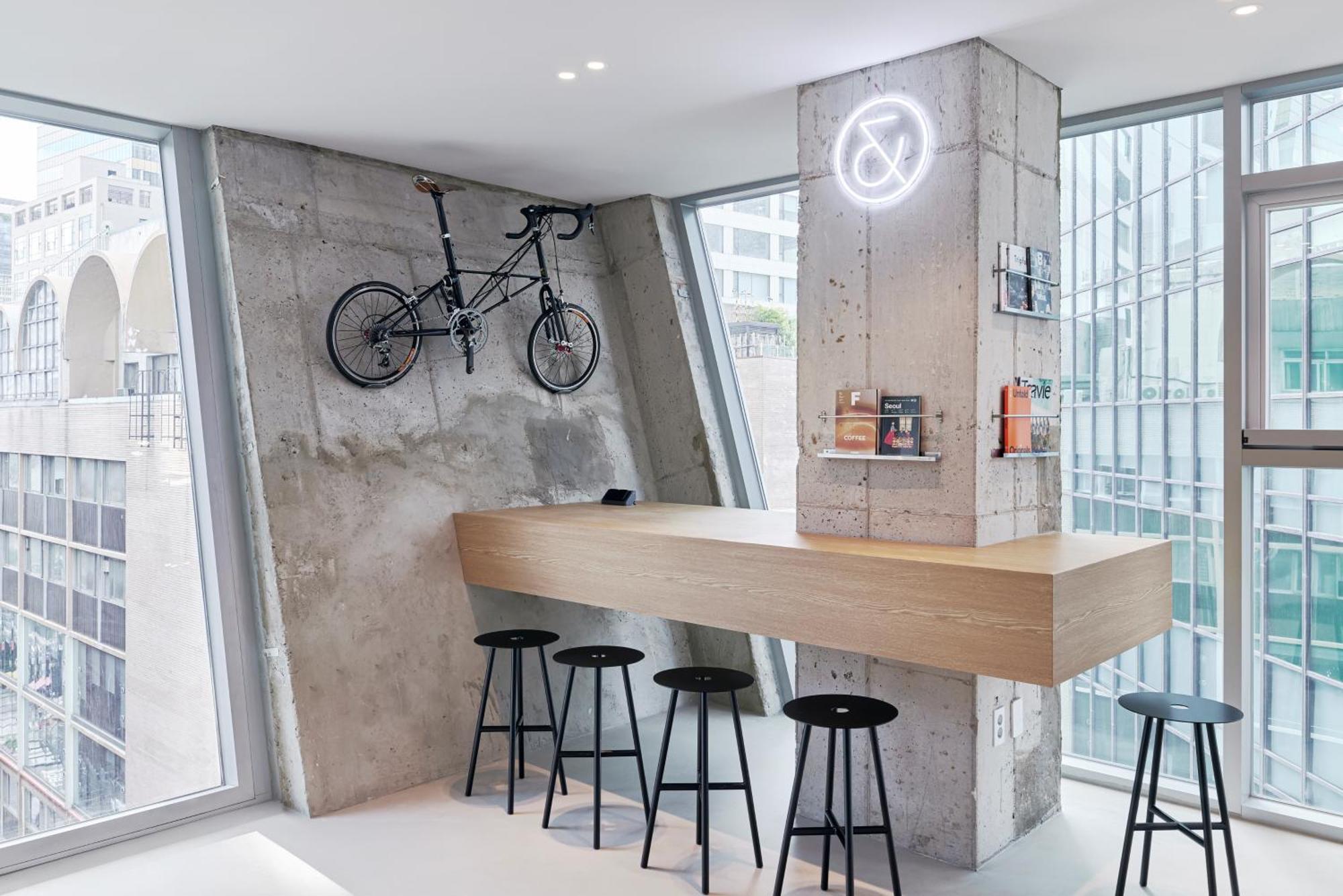 Hotel Drip&Drop, Myeongdong Seoel Buitenkant foto